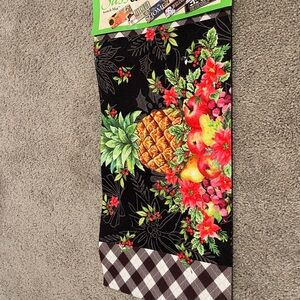 Christmas‎ Pineapple Sassafras Switch Mat